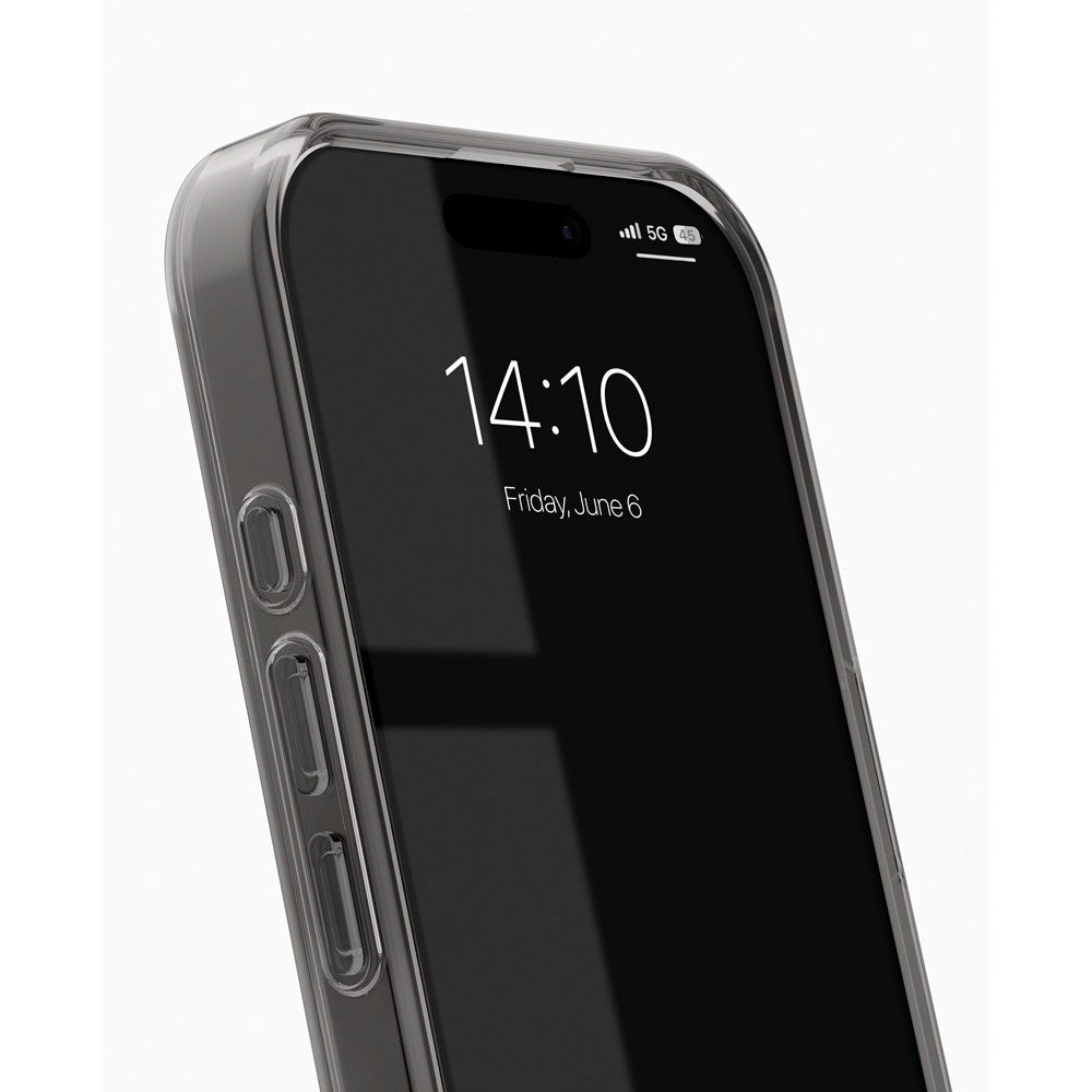 iPhone 17 iDeal Of Sweden Clear Cover - MagSafe Kompatibel - Tortoise