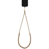 iDeal Of Sweden Cord Phone Strap - Strop til Mobil - Beige