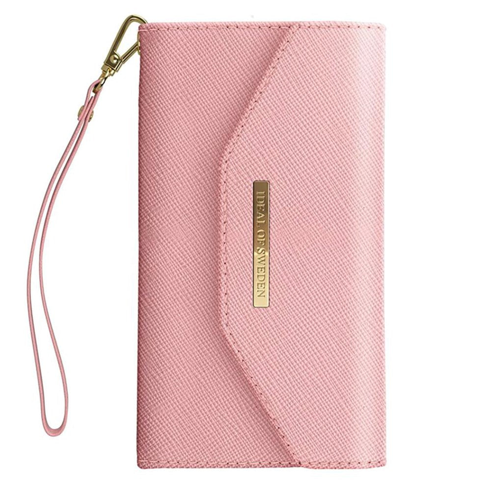 iDeal Of Sweden Mayfair Clutch IPhone X / Xs Cover Lyserød