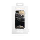 iDeal Of Sweden iPhone SE (2022/2020) / 8 / 7 Fashion Case Golden Twilight Marble