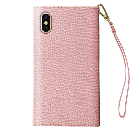 iDeal Of Sweden Mayfair Clutch IPhone X / Xs Cover Lyserød