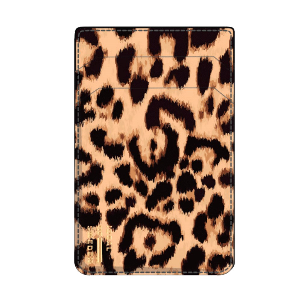 iDeal Of Sweden Magnetic Cardholder - MagSafe Kompatibel - Timeless Leo