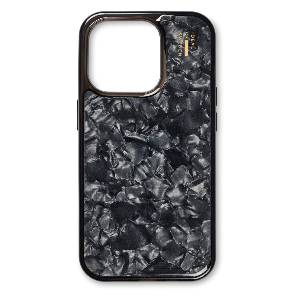 iDeal Of Sweden iPhone 13 / 14 Pearlized Cover - Black