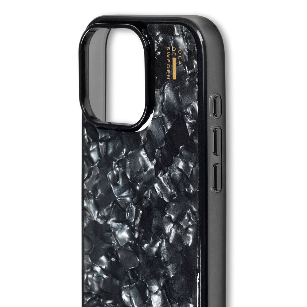 iDeal Of Sweden iPhone 16 Pro Max Pearlized Cover - Black