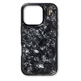 iDeal Of Sweden iPhone 16 Pro Max Pearlized Cover - Black