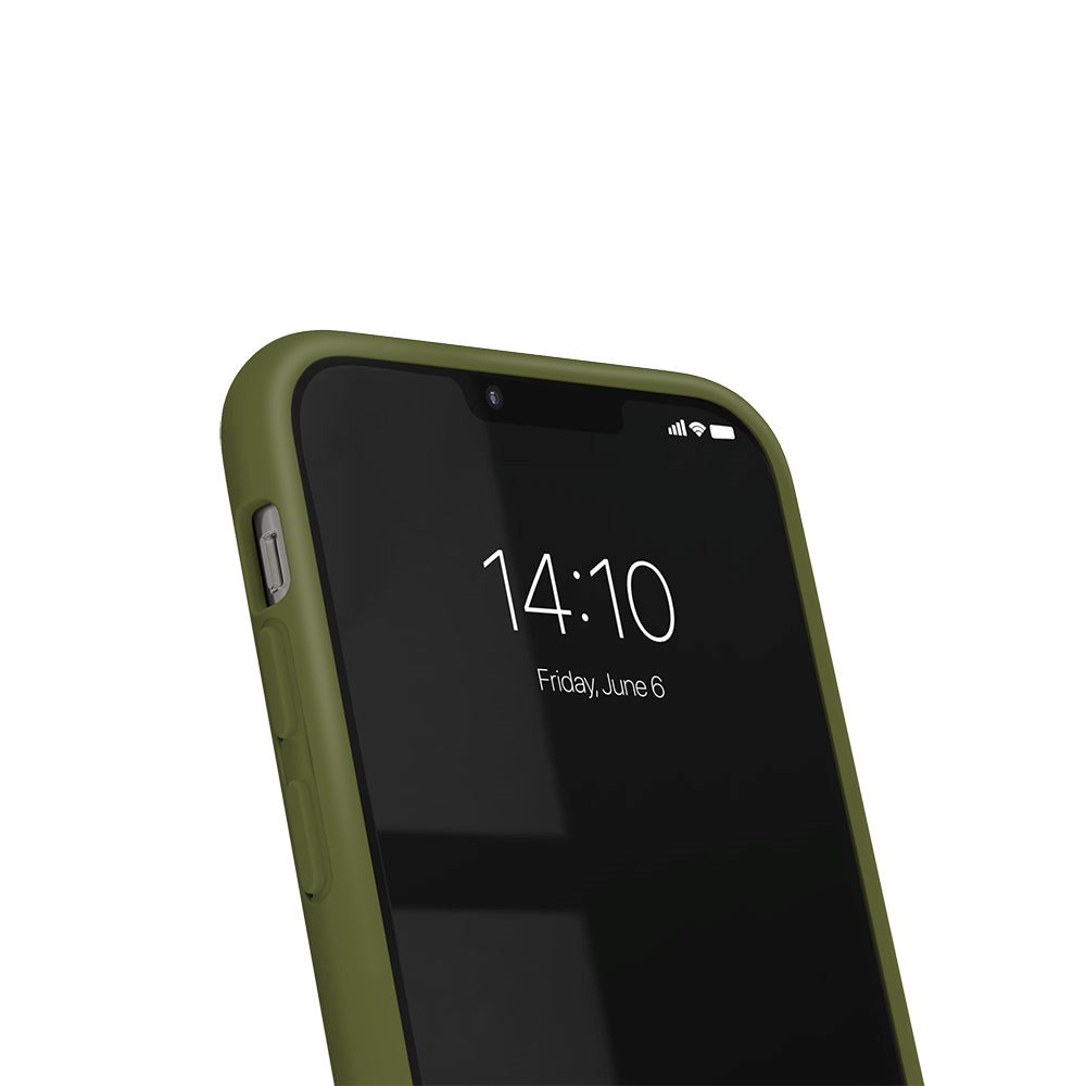 iDeal Of Sweden Silikone Cover til iPhone 11 - Khaki