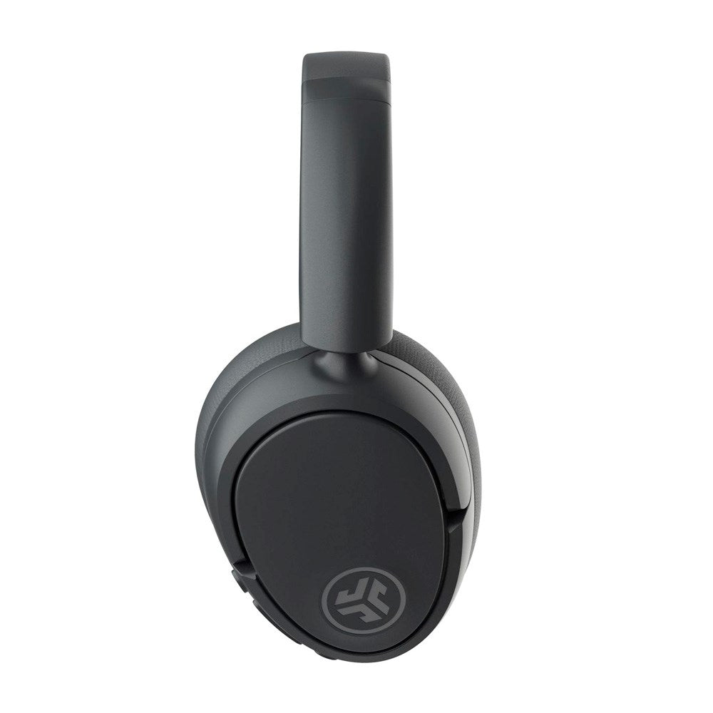 JLab - JBuds Lux ANC - Over-Ear - Trådløse Hovedtelefoner - Graphite