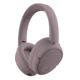 JLab - JBuds Lux ANC - Over-Ear - Trådløse Hovedtelefoner - Mauve