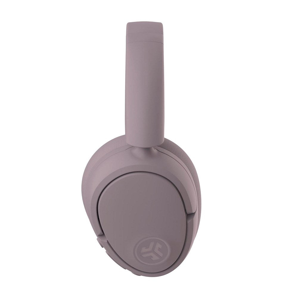 JLab - JBuds Lux ANC - Over-Ear - Trådløse Hovedtelefoner - Mauve