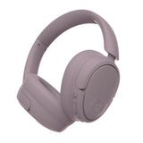 JLab - JBuds Lux ANC - Over-Ear - Trådløse Hovedtelefoner - Mauve