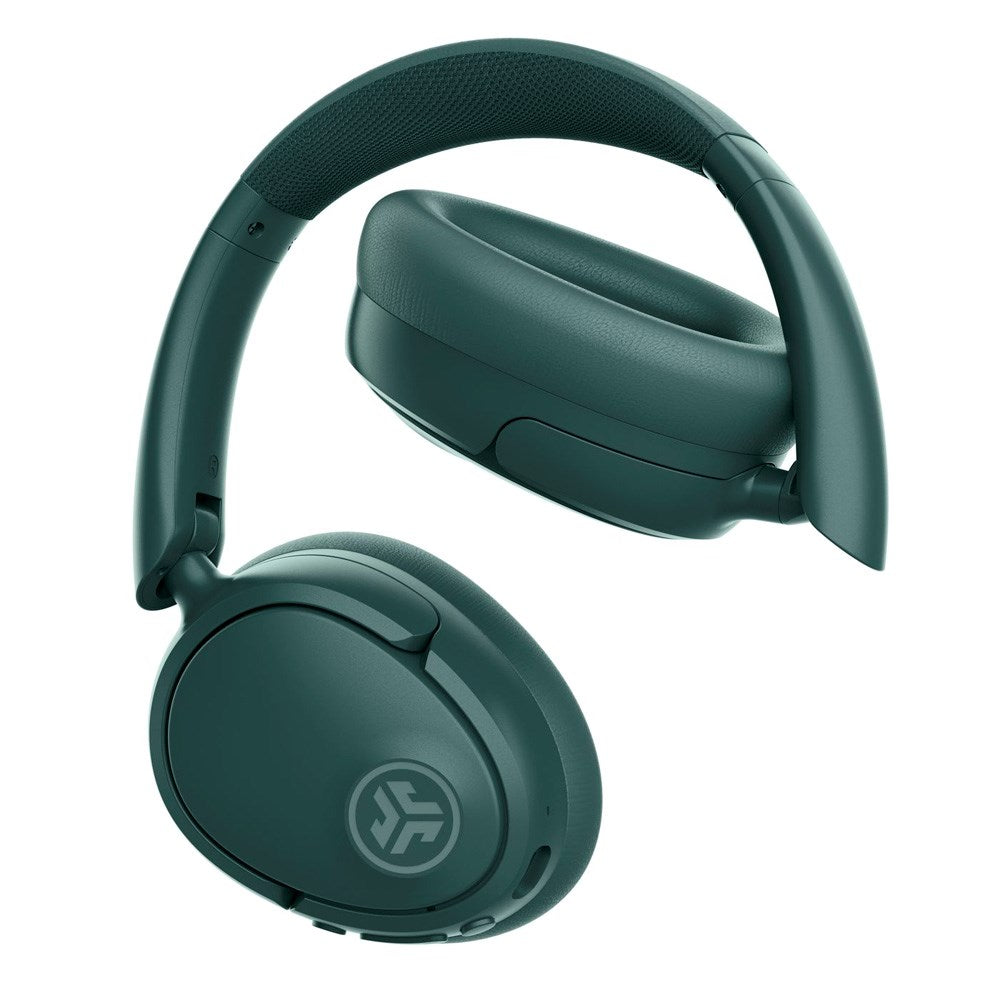 JLab - JBuds Lux ANC - Over-Ear - Trådløse Hovedtelefoner - Sage