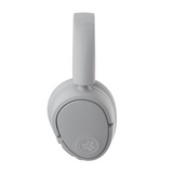 JLab - JBuds Lux ANC - Over-Ear - Trådløse Hovedtelefoner - Cloud White