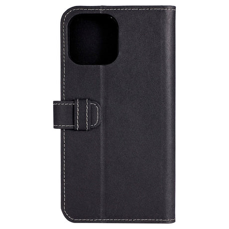 iPhone 11 Pro GEAR Onsala Eco Flip Case med Pung - Nedbrydeligt - Sort