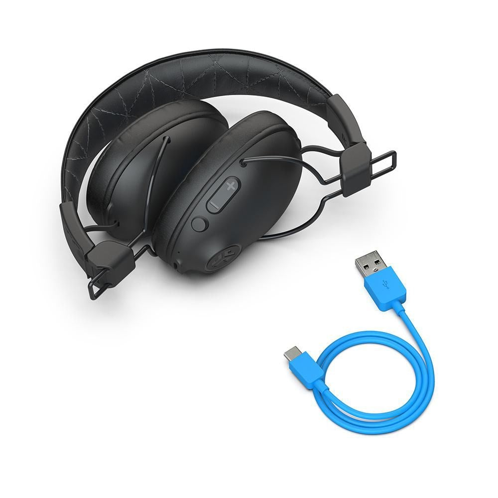 JLab Studio Pro Trådløs Over-Ear Headset - Sort