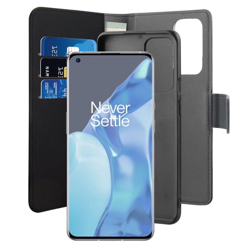 OnePlus 9 Pro Flip Cover Puro Wallet Detachable 2-In-1 - Sort