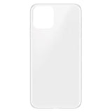 iPhone 13 Pro Puro "NUDE" Ultra Slim Bagside Cover 0.3mm Gennemsigtig