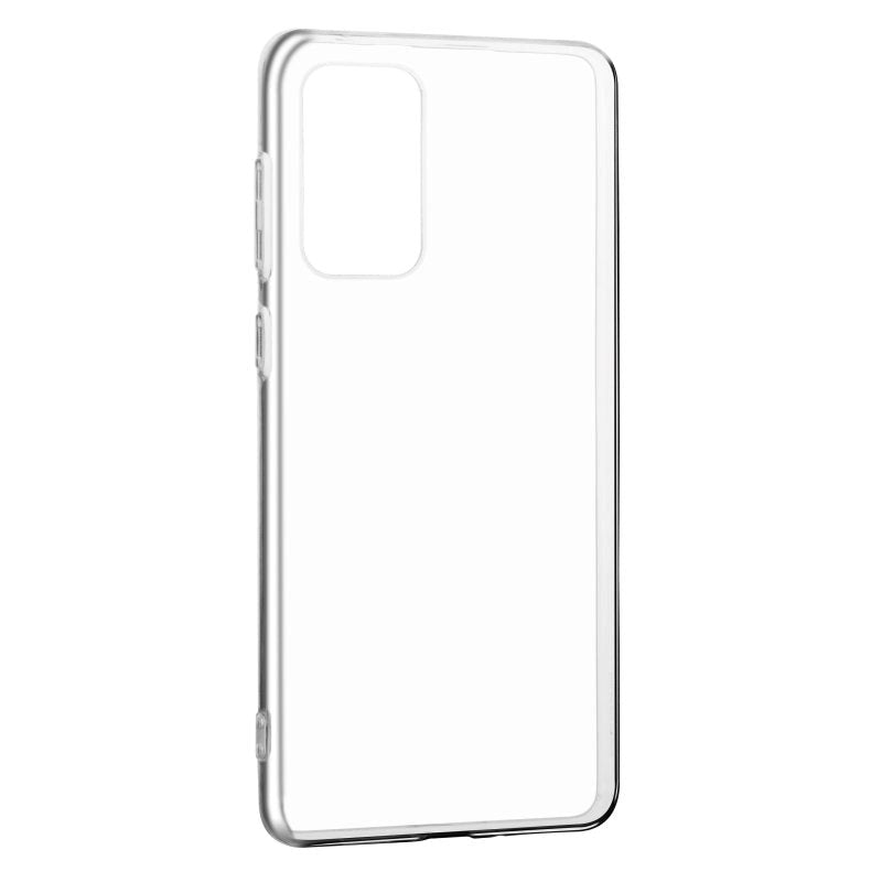 Samsung Galaxy A73 (5G) PURO "NUDE" Ultra Slim Bagside Cover 0.3mm - Gennemsigtig