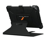 UAG iPad 10.2" (2021 / 2020 / 2019) Metropolis Urban Armor Gear Case - Sort