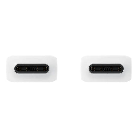 Original Samsung 5A USB-C til USB-C Kabel (EP-DX510JWEGEU) - 1.8m - Hvid