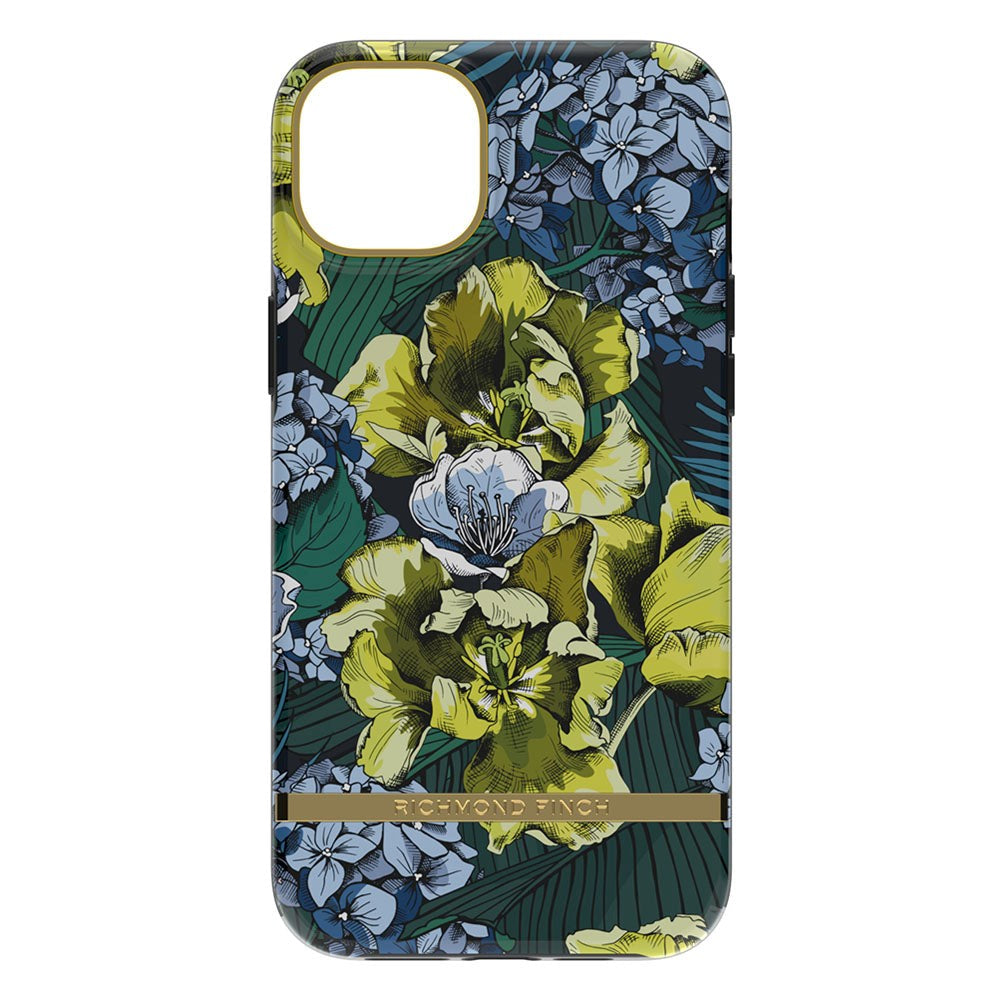 Richmond & Finch iPhone 14 Plus Freedom Cover - Saffron Flower