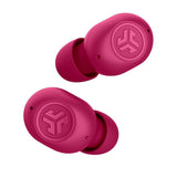 JLab JBuds Mini True Wireless In-Ear EarBuds - Pink