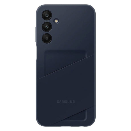 Original Samsung Galaxy A25 (5G) Card Slot Bagside Cover EF-OA256TBEGWW - Blå