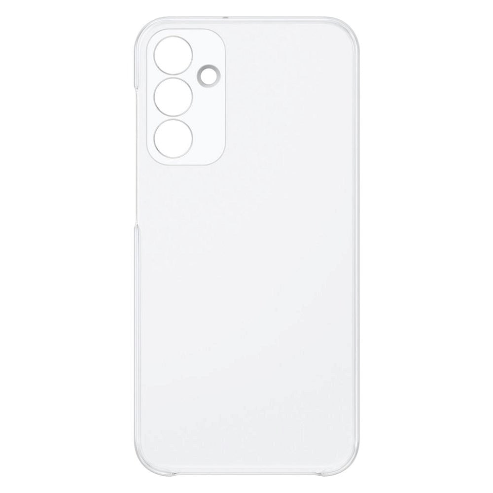 Original Samsung Galaxy A15 (5G) / A15 Clear Bagside Cover EF-QA156CTEGWW - Gennemsigtig