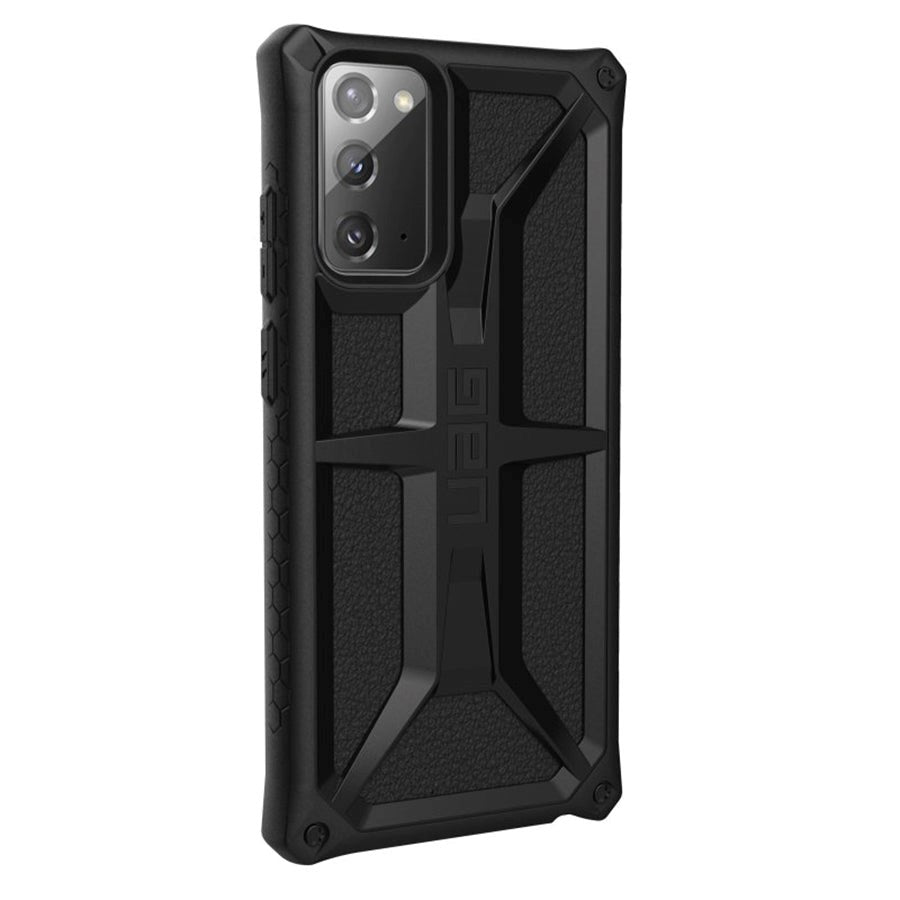 Samsung Galaxy Note 20 UAG Monarch Håndværker Cover - Sort