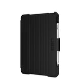 iPad Air (2022/2020) / Pro (2021 / 2020 / 2018) Metropolis Urban Armor Gear Case - Sort