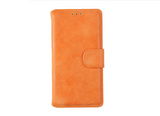 Samsung Galaxy A5 Card Etui - Orange