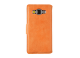 Samsung Galaxy A5 Card Etui - Orange