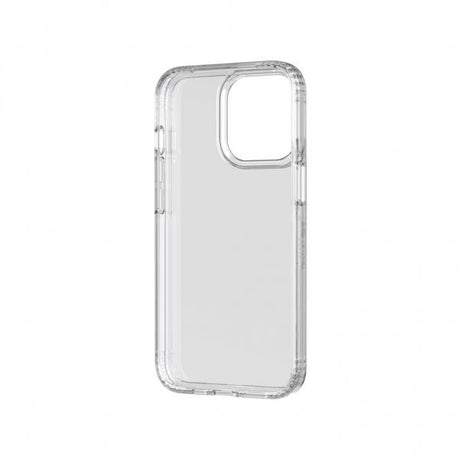 iPhone 13 Pro Tech21 EVO Clear Bagside Cover - Gennemsigtig