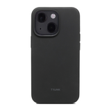 Trunk iPhone 13 Mini Silikone Bagside Cover - Black