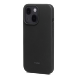 Trunk iPhone 13 Mini Silikone Bagside Cover - Black