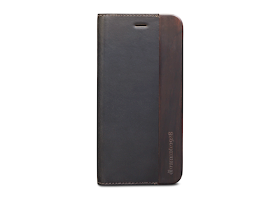 dbramante1928 RISSKOV Wood iPhone 6 Plus / 6S Plus Cover - Hunter dark