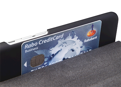 dbramante1928 RISSKOV Wood iPhone 6 Plus / 6S Plus Cover - Hunter dark