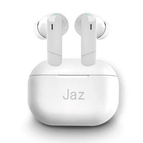 Jaz Max True Wireless In-Ear Høretelefoner - Hvid