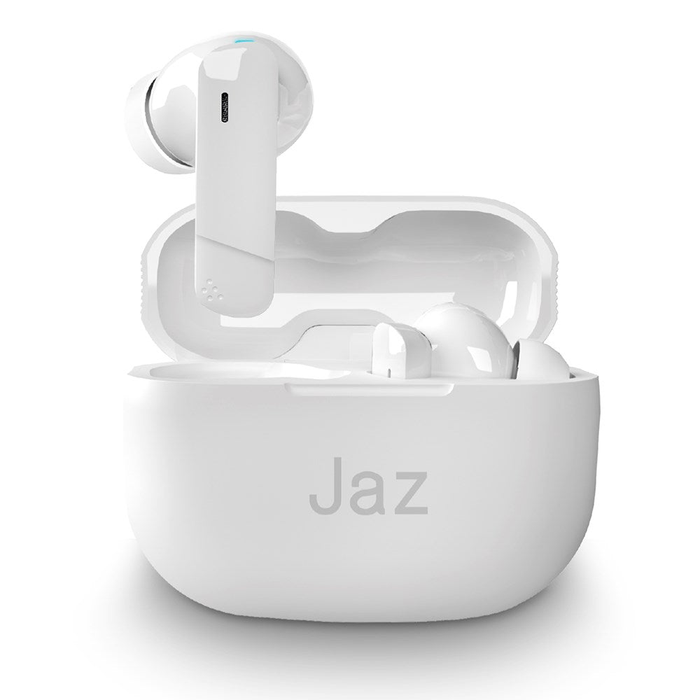 Jaz Max True Wireless In-Ear Høretelefoner - Hvid