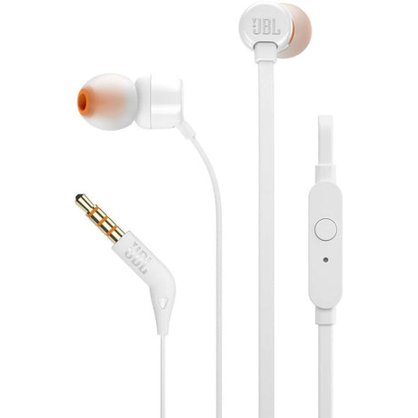 JBL by Harman TUNE 110 - In-Ear Høretelefoner - Sort