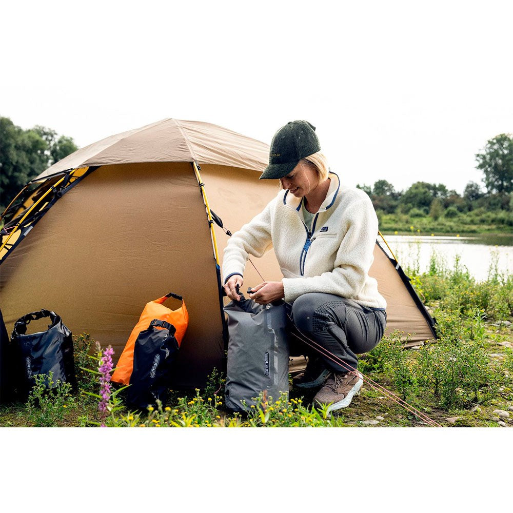 ORTLIEB Dry-Bag Light 1,5L (80 x 120mm) - Sort