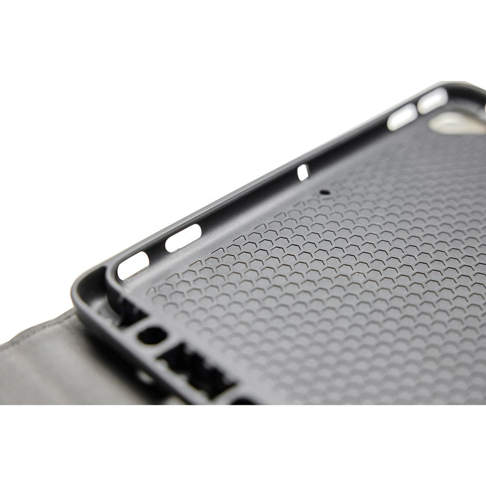 iPad 10.2" (2021 / 2020 / 2019) / Air (2019) Trunk Flip Cover m. Aber - Grøn