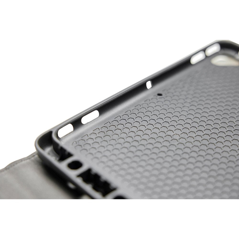 iPad 10.2" (2021 / 2020 / 2019) / Air (2019) Trunk Flip Cover m. Aber - Lyserød