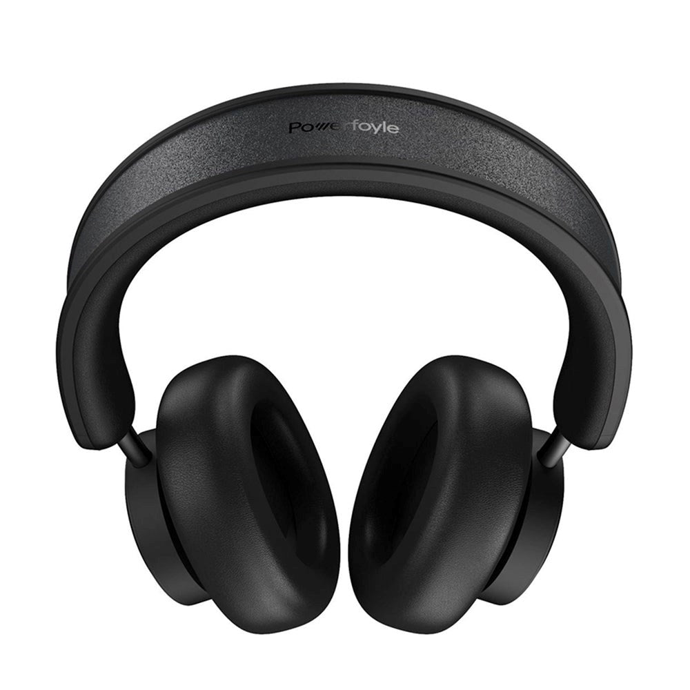 Urbanista Los Angeles Trådløs Bluetooth On-Ear Hovedtelefoner m. Solopladning - Midnight Black