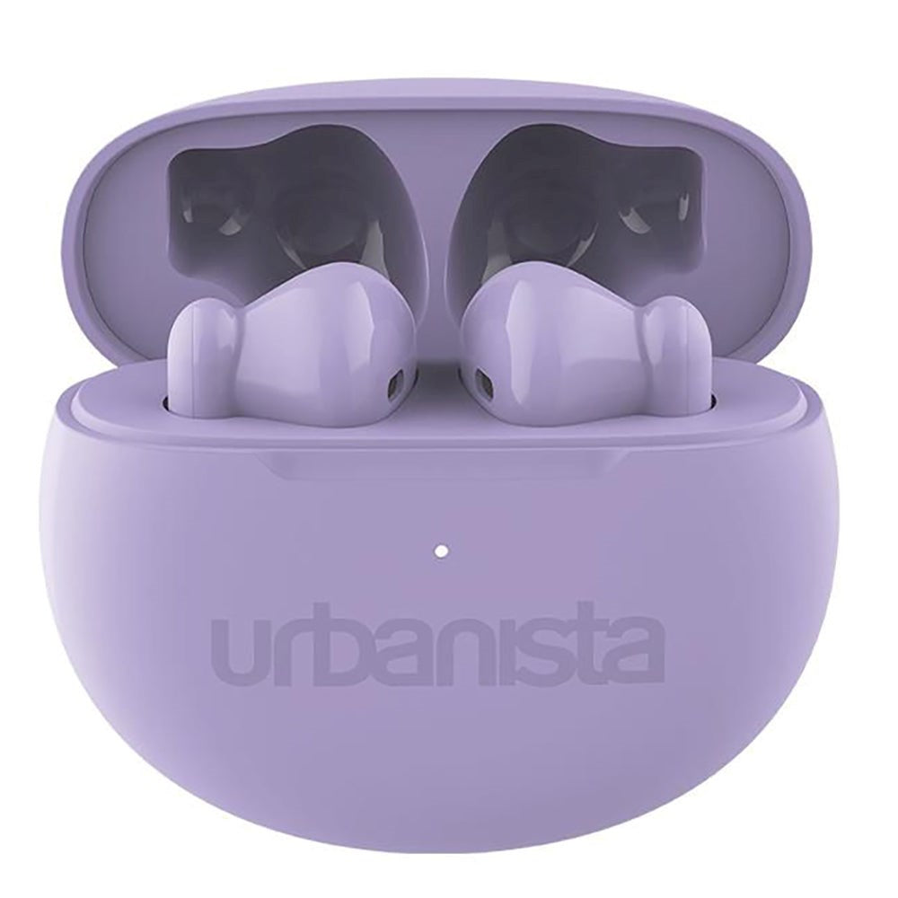Urbanista Austin Trådløst In-Ear Høretelefoner - Lavender Purple