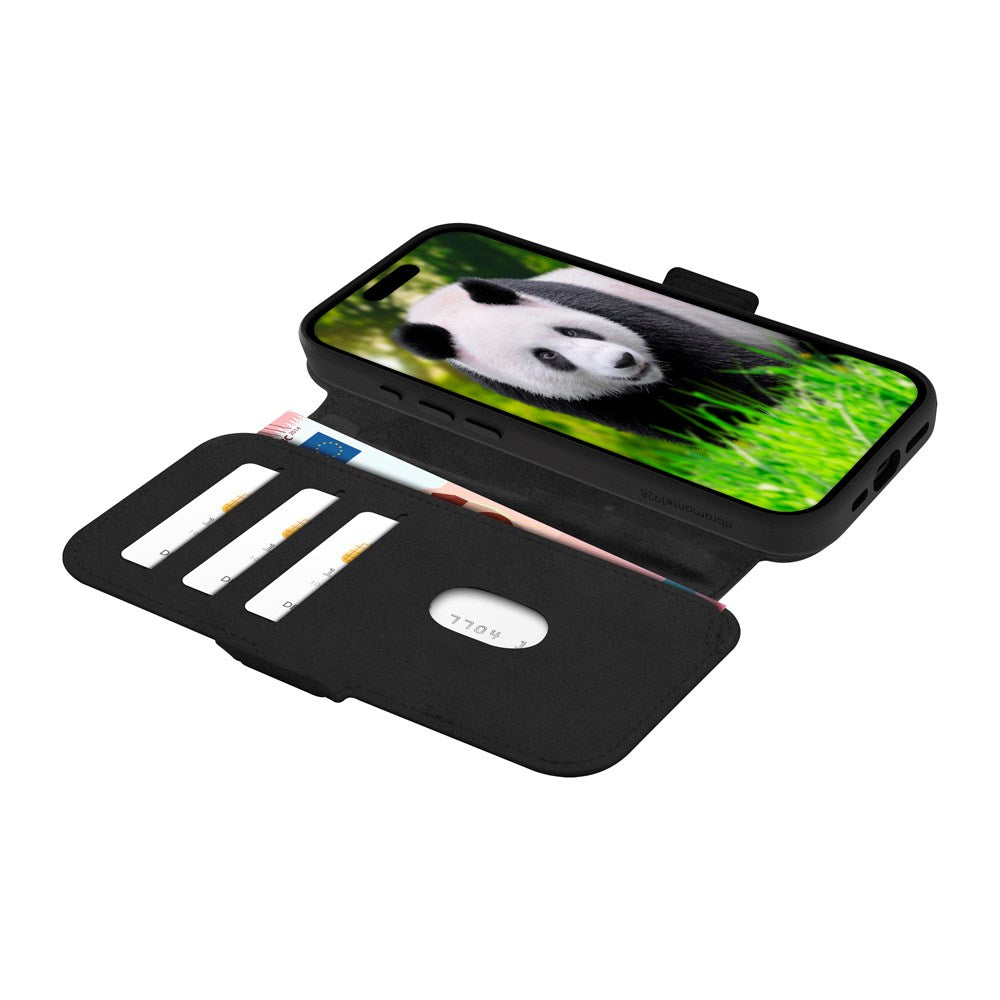 dbramante1928 iPhone 17 Lynge Cover - MagSafe Kompatibel - Black