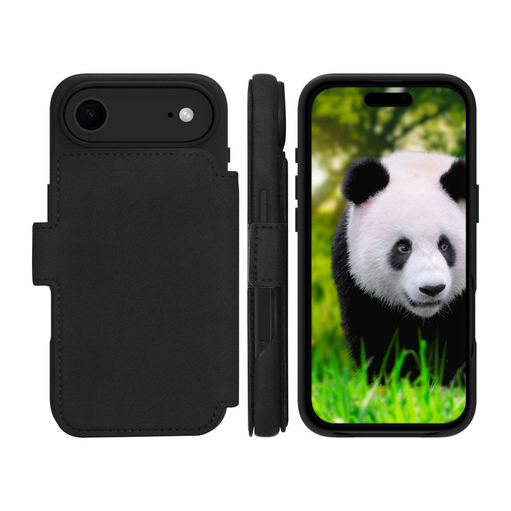 dbramante1928 iPhone Air Lynge Cover - MagSafe Kompatibel - Black