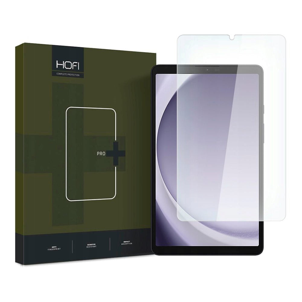 Samsung Galaxy Tab A9 HOFI Pro+ Skærmbeskyttelse - Gennemsigtig
