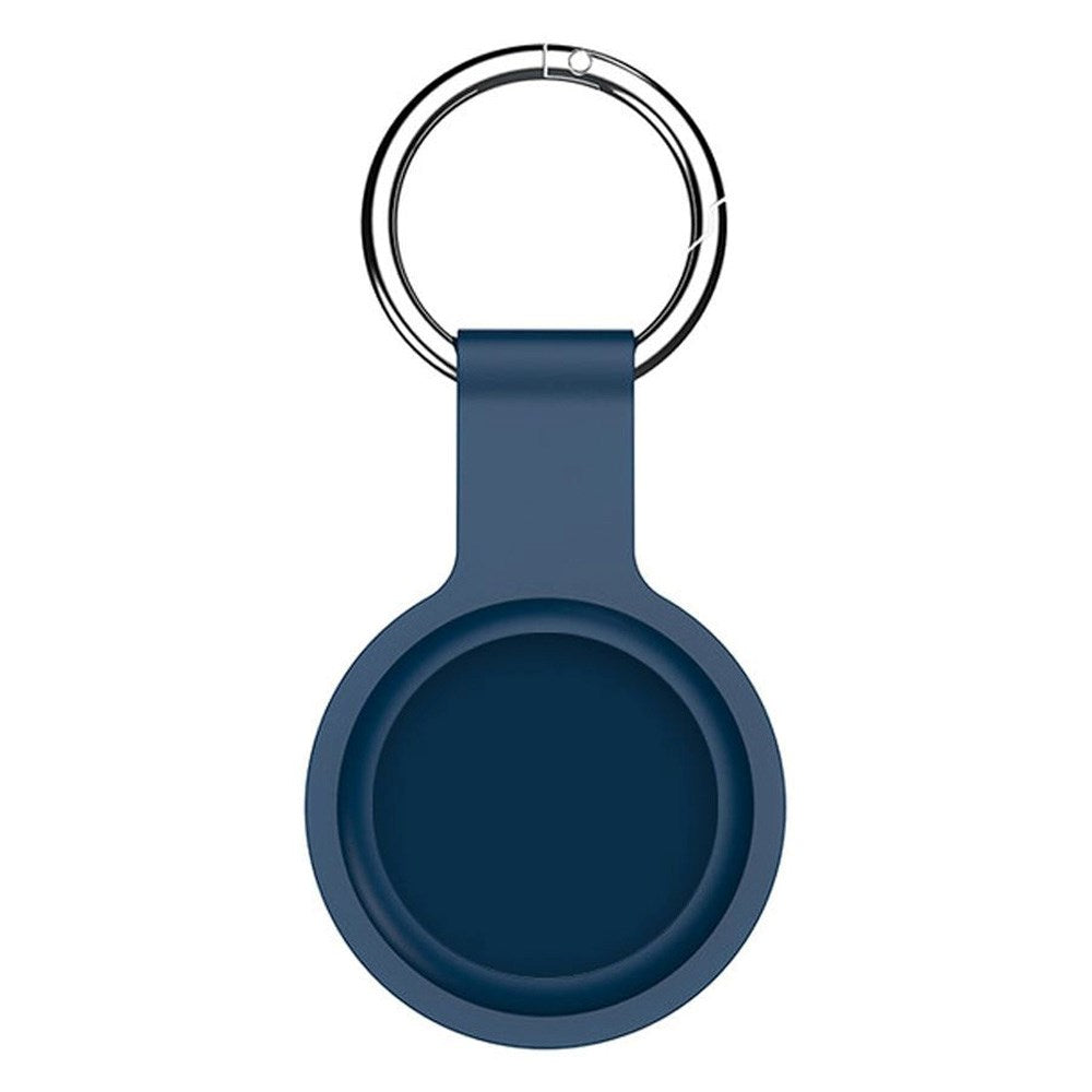 Lippa Apple AirTag 1. & 2. Gen. Nøglering - Mørkeblå
