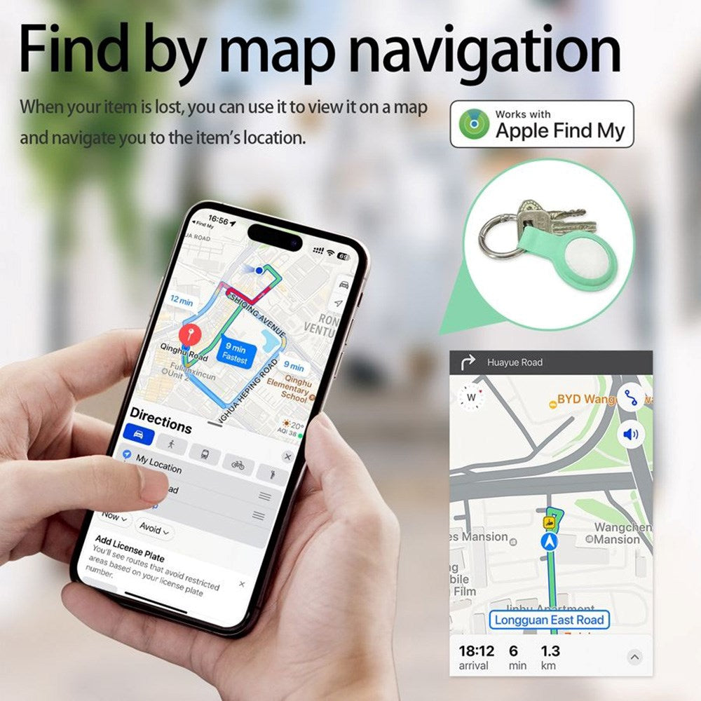 Lippa Smart-Finder - 4 stk. - Hvid