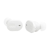 JBL Tune Buds 2 - True Wireless Hovedtelefoner m. Aktiv Støjreduktion - In-Ear - Hvid